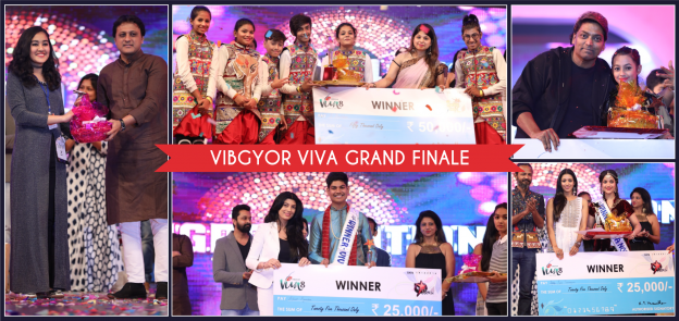 VIBGYOR VIVA – The Grand Finale