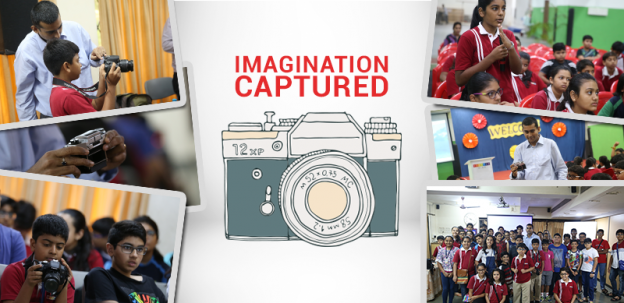 Capture Your Imagination – A Photography Workshop