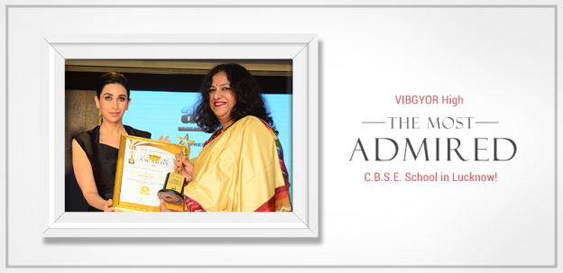 VIBGYOR High – The Most Admired C.B.S.E. School in Lucknow