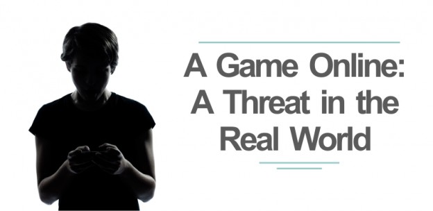 A Game Online: A Threat in the Real World
