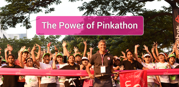 The Power of Pinkathon