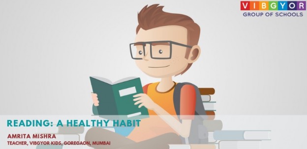 Reading: A Healthy Habit