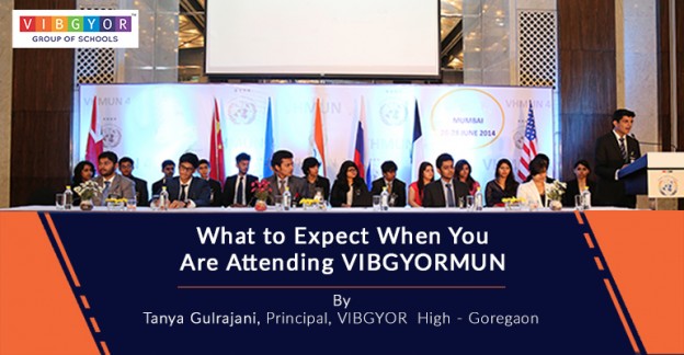 What to Expect When You Are Attending VIBGYORMUN
