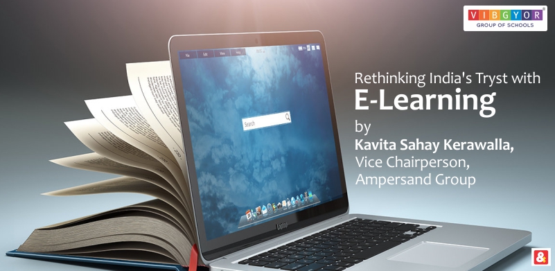 Rethinking India’s Tryst with E-learning