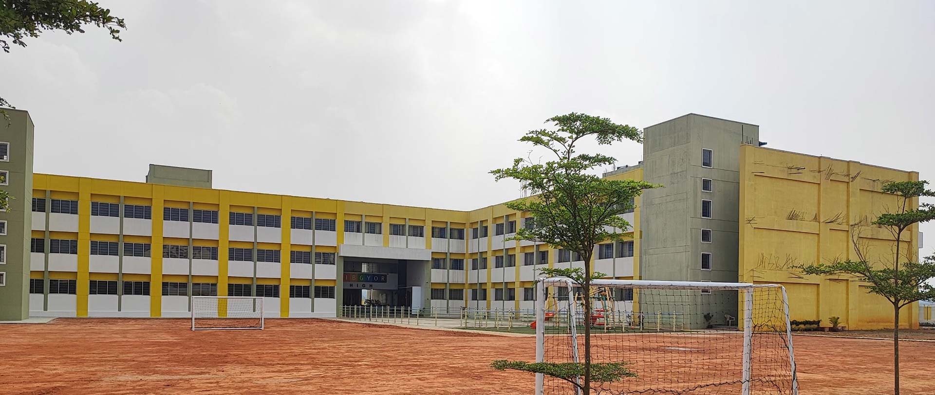 VIBGYOR Virtual Tour